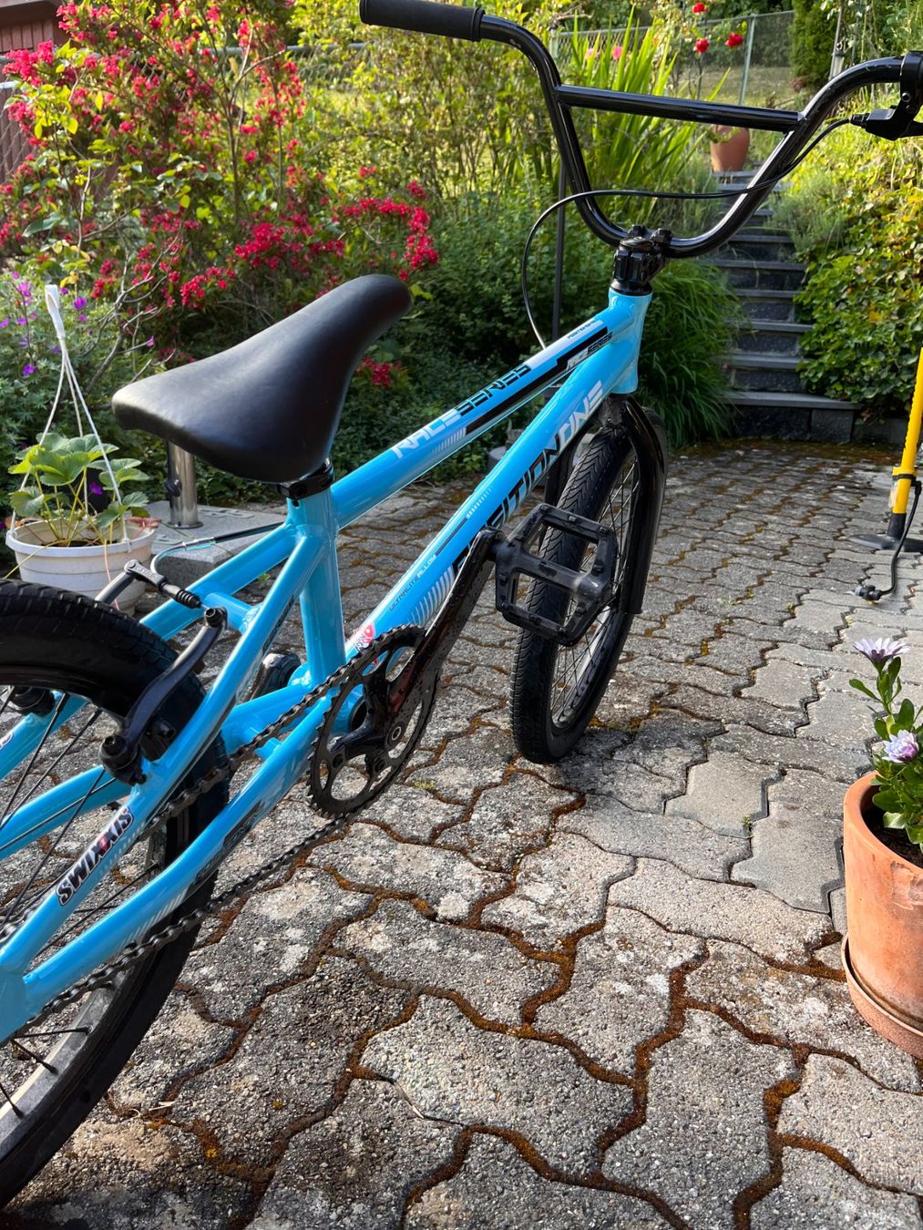 Biciclette: Position One Race Series BMX – Usato da Winterthur venduto da Weihong 2
