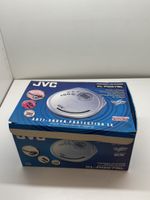 JVC XL-PG57SL CD-Player mit Anti-Schock-Schutz, 