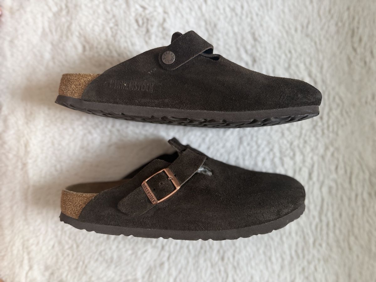 Birkenstock Scarpe da uomo: Birkenstock Boston 40 – Nuovo (secondo la descrizione) da Winterthur venduto da adi_sqz 3