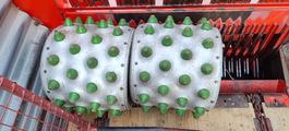 Alu Stachelwalzen Rapid Monta