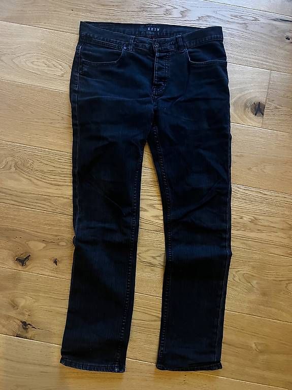 Jeans: Jeans Herren KREW Gr. 30W – Gebraucht aus Rothenburg von Isopot 1