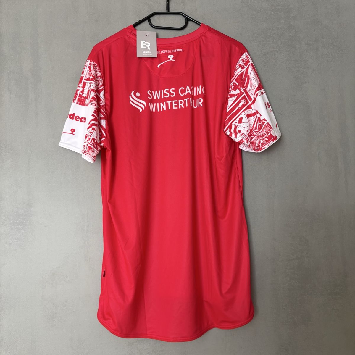 FC Winterthur Canottiere & Pantaloni: Fc Winterthur Trikot Gpard neu – Nuovo (secondo la descrizione) da Winterthur venduto da LaBodega 1