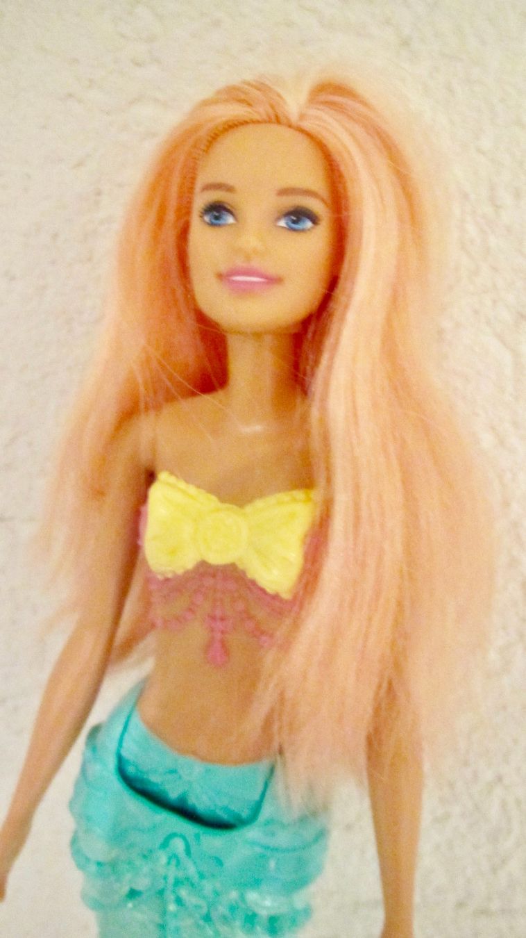 Bambole: BARBIE SIRENE – Usato da Murten venduto da Selliot 1