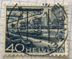 Nr.305 mit Vollstempel