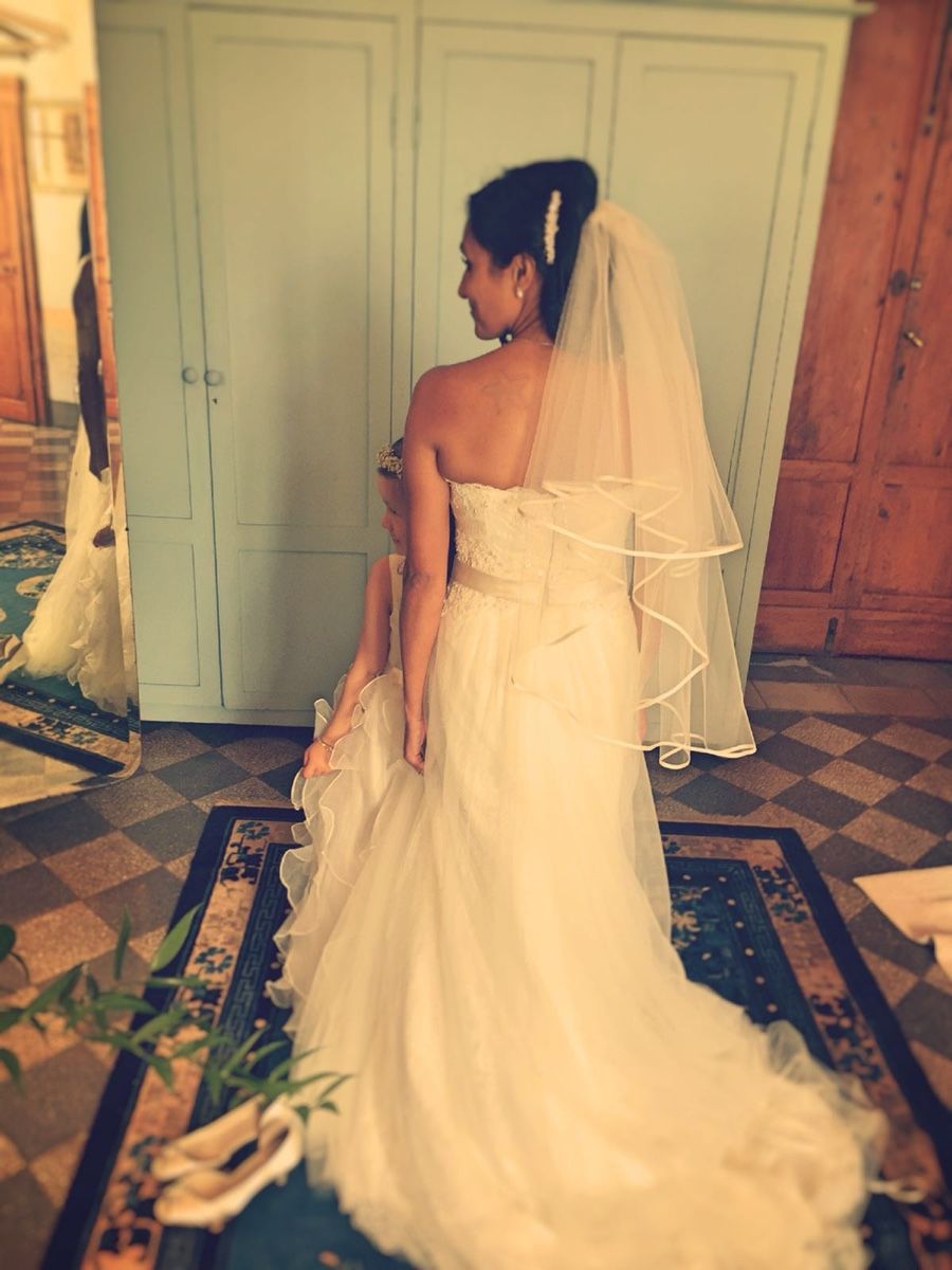 Vestiti: Hochzeitskleid – Usato da Baar venduto da T_Louise 6