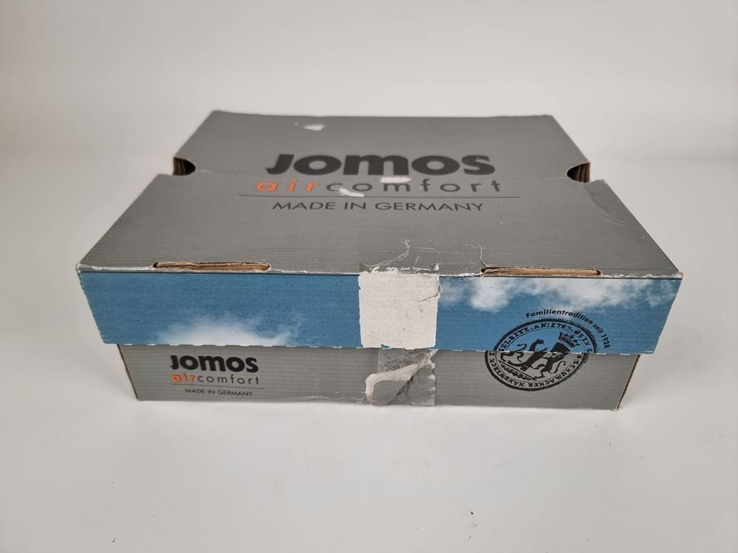 Scarpe da uomo: Jomos Lammfell-Stiefel schwarz  Grösse 45 – Nuovo (secondo la descrizione) da Urtenen-Schönbühl venduto da Restwert_Schoenbuehl 1