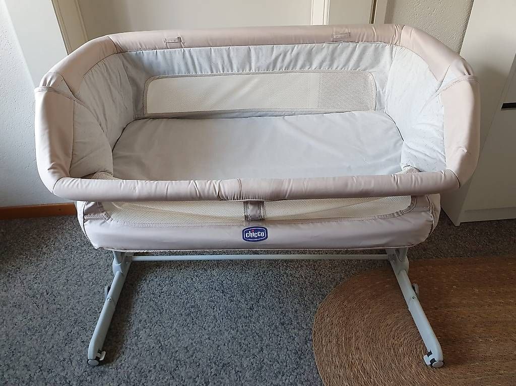 Letti: Beistellbett - Chicco Next2me – Usato da Weinfelden venduto da Pascal012 2