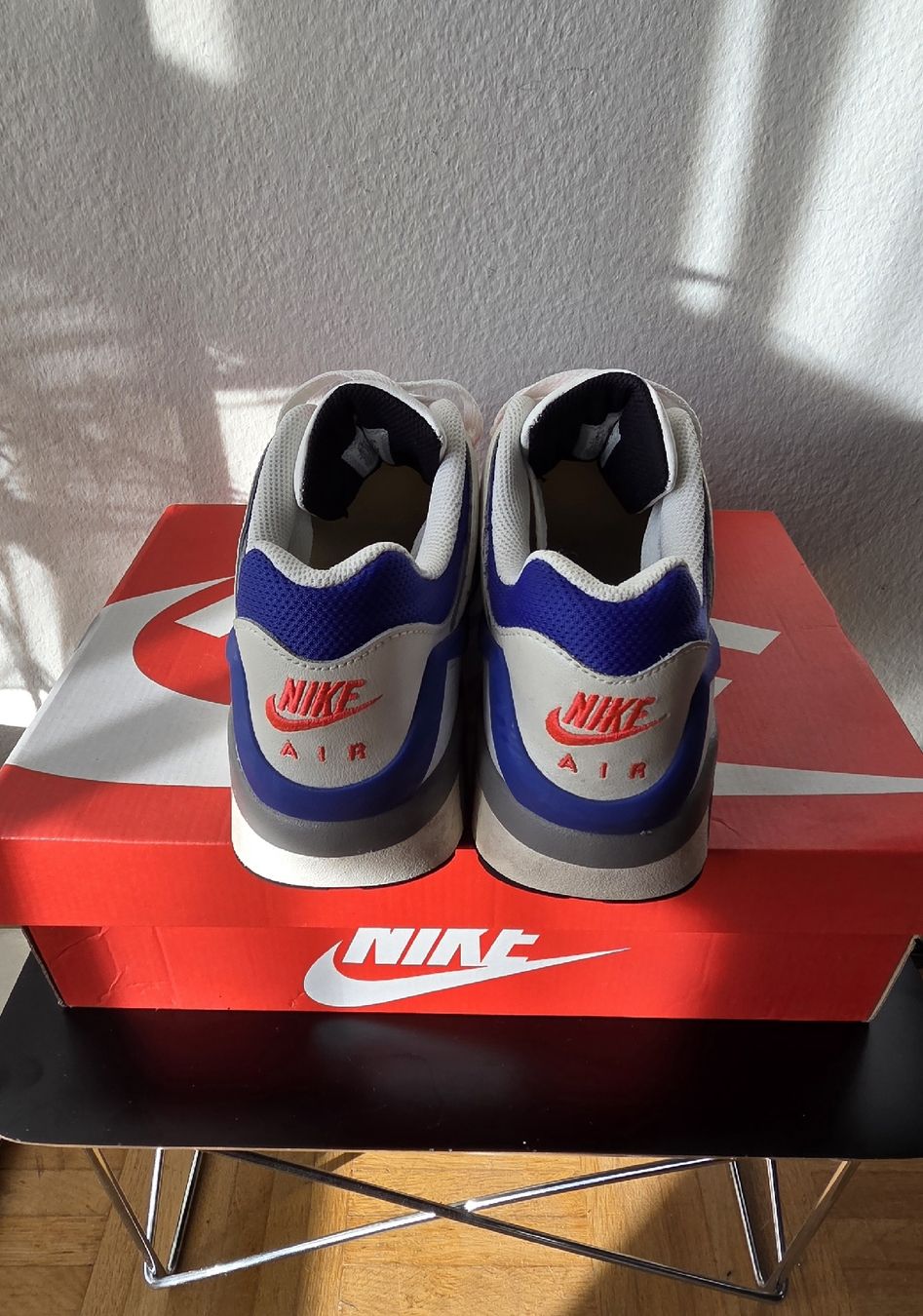 Nike Scarpe da uomo: Nike Air Structure Gr 42 – Usato da Bottmingen venduto da Niggson 1