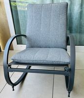 Fauteuil à bascule Hespéride