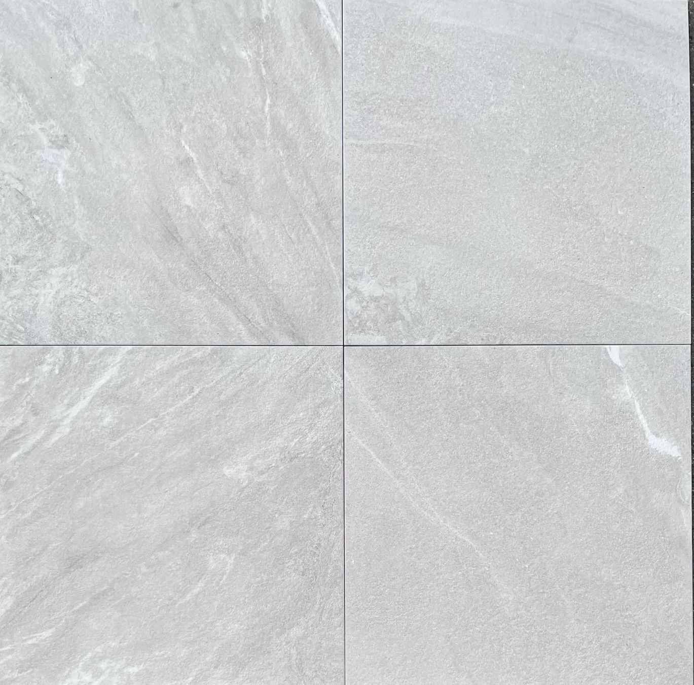 Revêtements de sol: Terrassenplatten aus Feinsteinzeug Code bone 60x60x2 – Neuf avec emballage d'origine à Bichelsee par thoro-plattenhandel