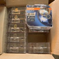 70x OSRAM Autolampen  NEU & Originalverpack