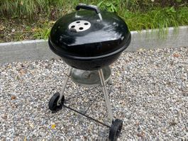 Weber Kugelgrill 47 cm Durchmesser