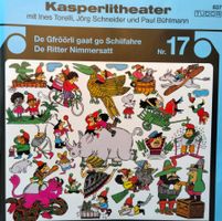 Kasperlitheater - De Gföörli u.a. / CD Nr. 17 ab Fr. 4.-