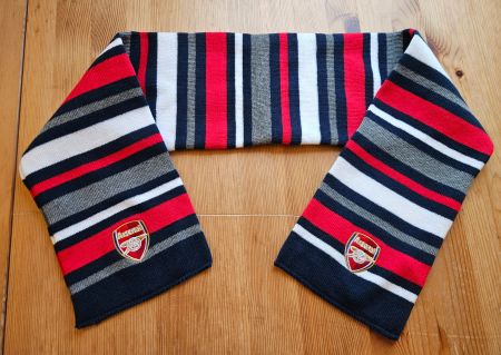 FC Arsenal Fan-Schal England Pub Gunners London