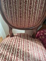 4 x chaises Louis Philippe IX antiquité