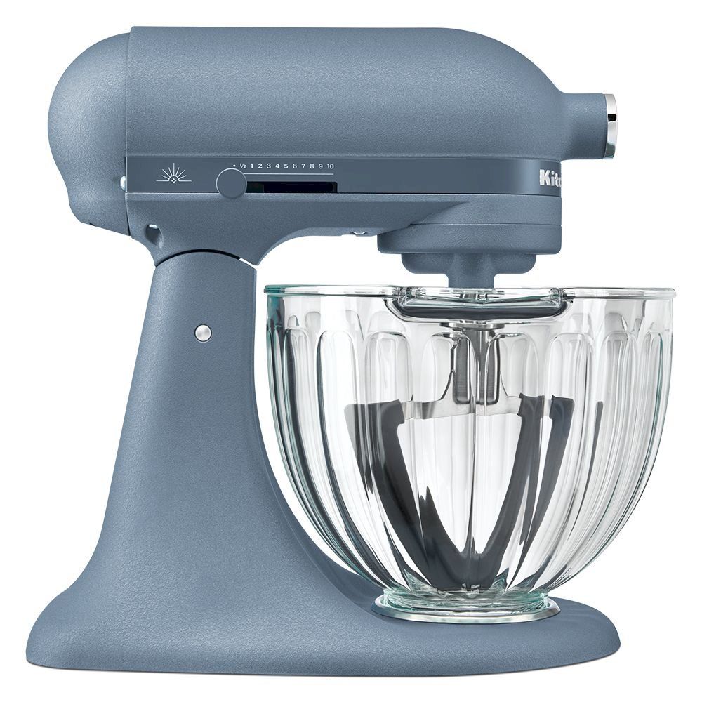 Küchengeräte: Kitchenaid Artisan Plus Blue Peppercorn – Neu und originalverpackt aus Bottighofen von zaap 1
