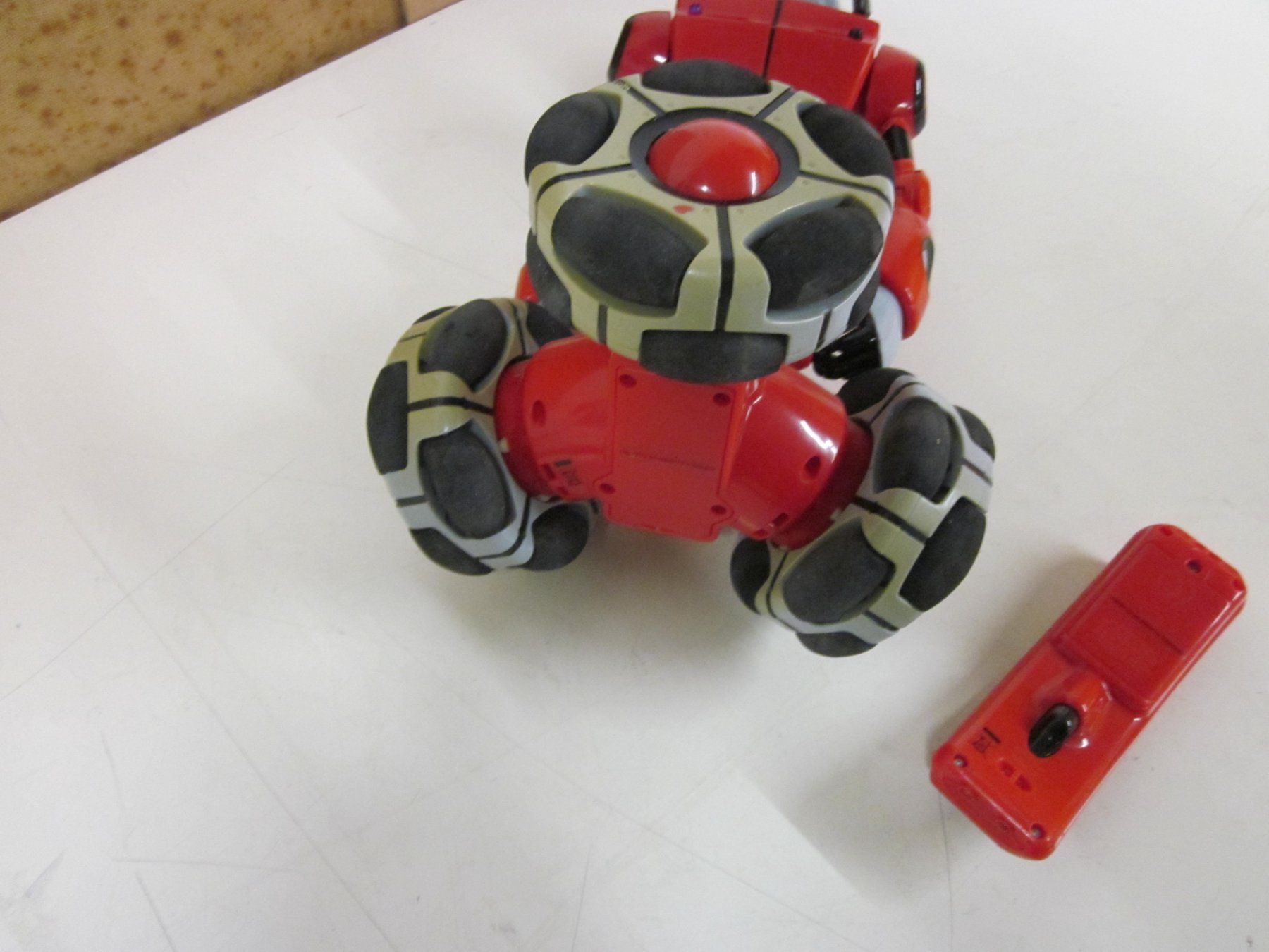 Giocattoli: ROBOT Wowee RS Tri-Bot 2008 Robot Jouet – Usato da Grand-lancy venduto da kohler333 6