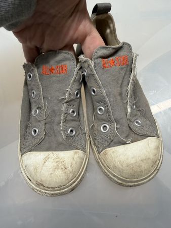 Converse All Star, Gr. 28, Zustand Gut, Kinder