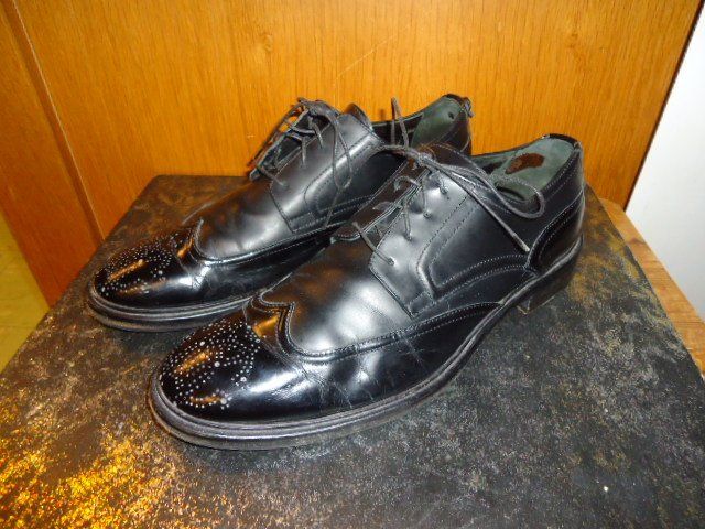 Roberto Cavalli Scarpe da uomo: Roberto Cavalli  Gr 40-1/2 – Usato da Zürich venduto da liquidation-cobra 3