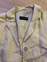 Blazer beige 100% Cotton