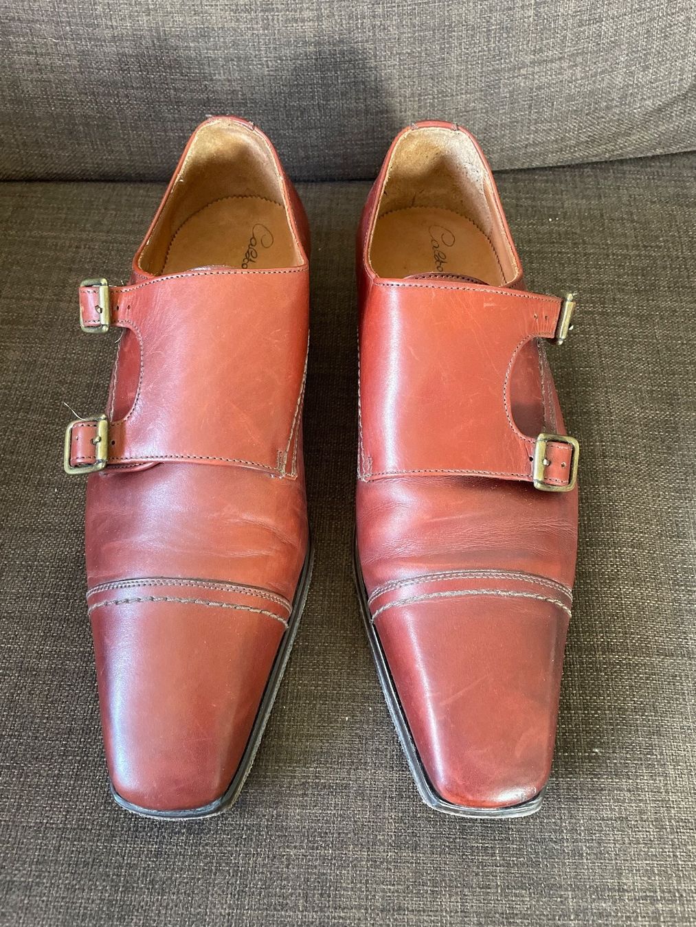 Scarpe da uomo: Herren Schuhe Gr. 41 – Usato da Genève venduto da Livsonman