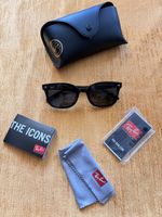 Ray-Ban Sonnenbrille mit Etui