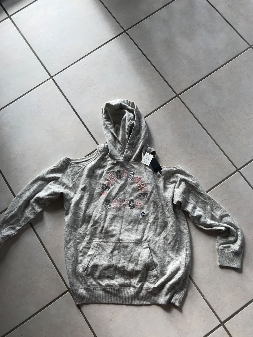 Abercrombie Pullover & Sweatshirts: Abercrombie NEU - Hoodie Sweatshirt  Pulli 170 – Neu und originalverpackt aus Grüningen von kleiderstar