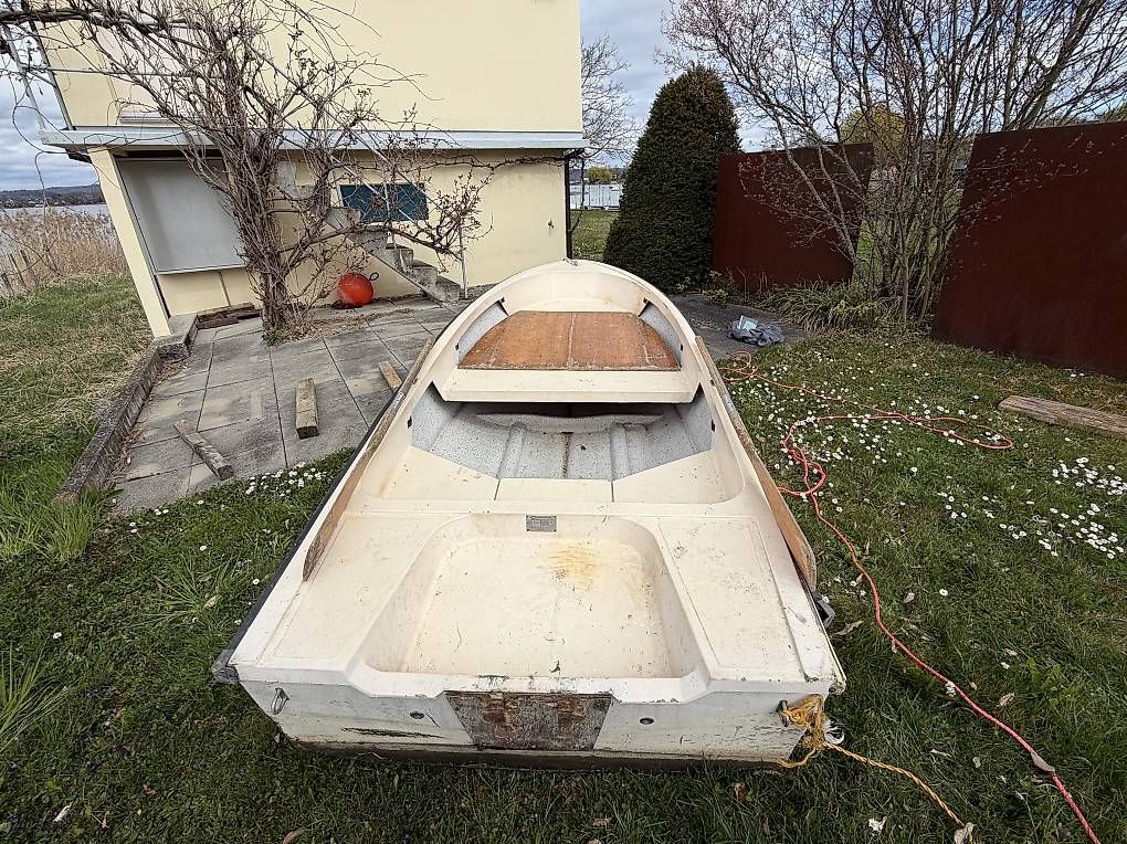 Barche: Fischerboot – Usato da Wiesendangen venduto da ammansil 1