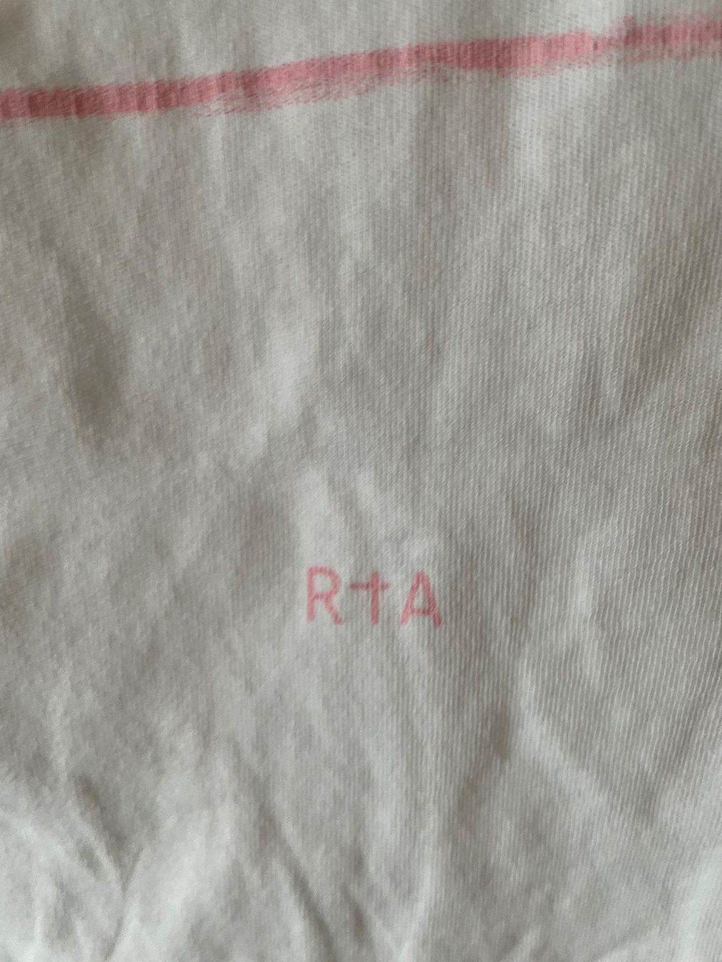 T-shirt: RtA T-Shirt – Usato da Dielsdorf venduto da Anthony111 2