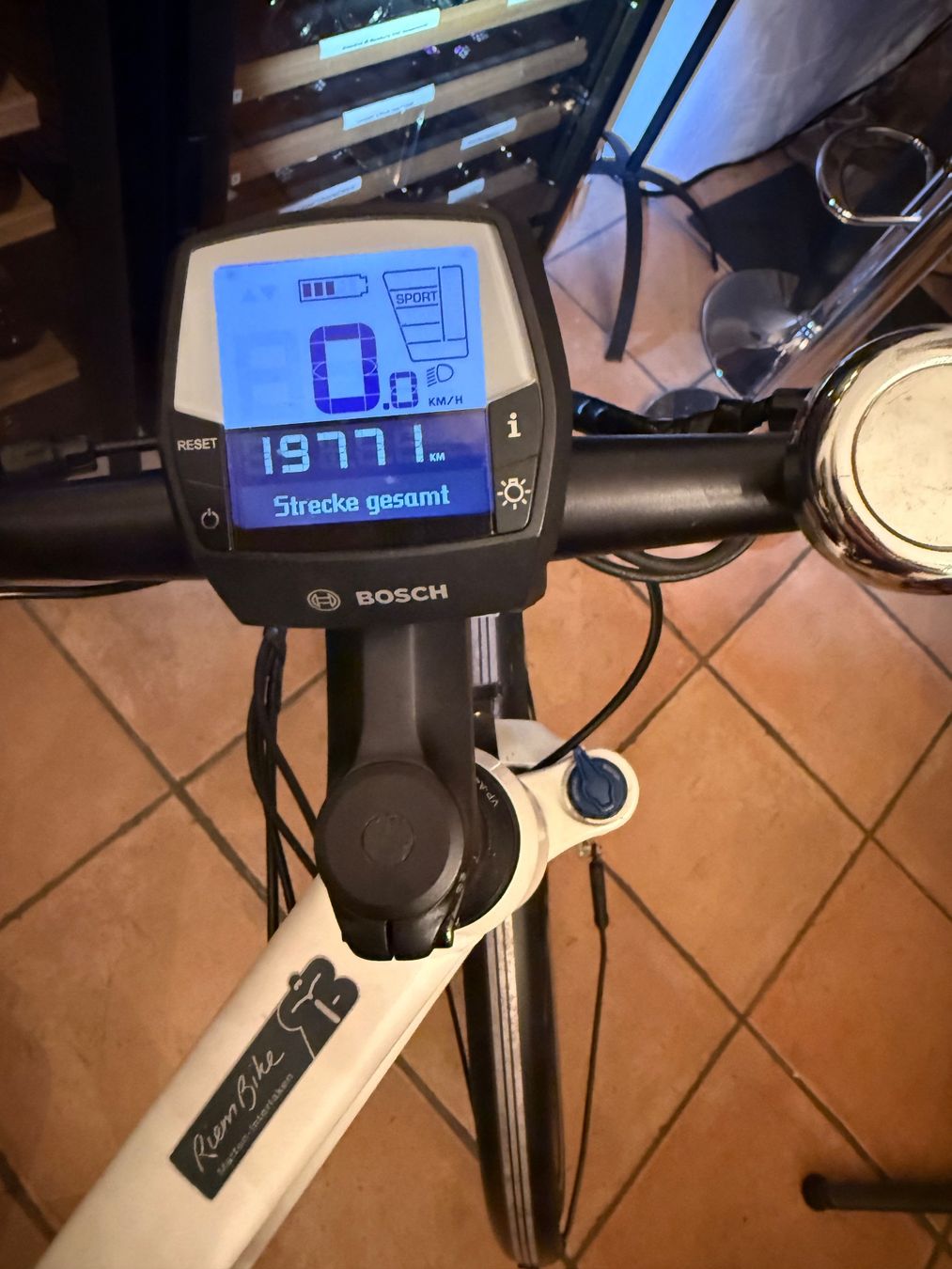 Flyer Biciclette: Flyer E-Bike 45- km/h – Usato da Chur venduto da spicebone 9