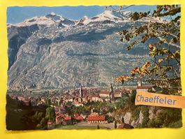 F 808 Chur mit Calanda