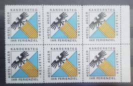 237) Vignette im 6-Block **