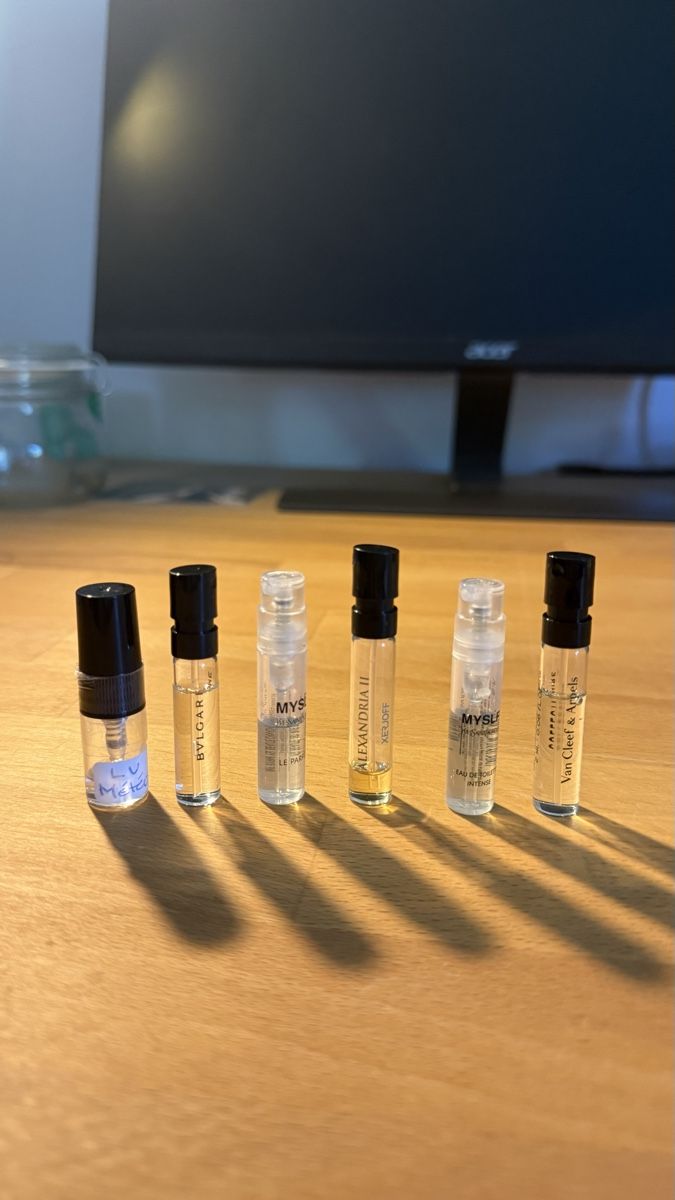 Profumi & Eau de Toilette: 28x Niche Parfüm Proben – Usato da winikon venduto da lfisch04 3