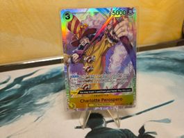 One Piece Charlotte Perospero SR (Reprint)