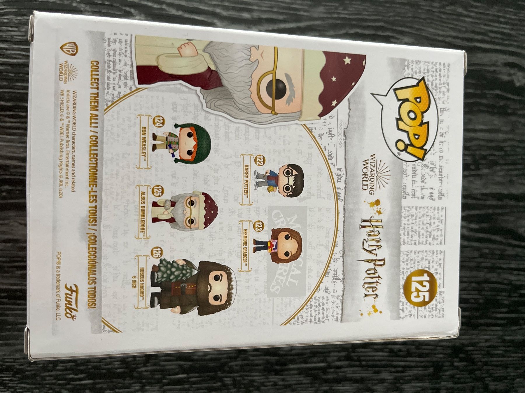 Funko Figuren: Funko pop Harry Potter / Albus Dumbledore – Gebraucht aus Yverdon-les-Bains von vin_95zk 2