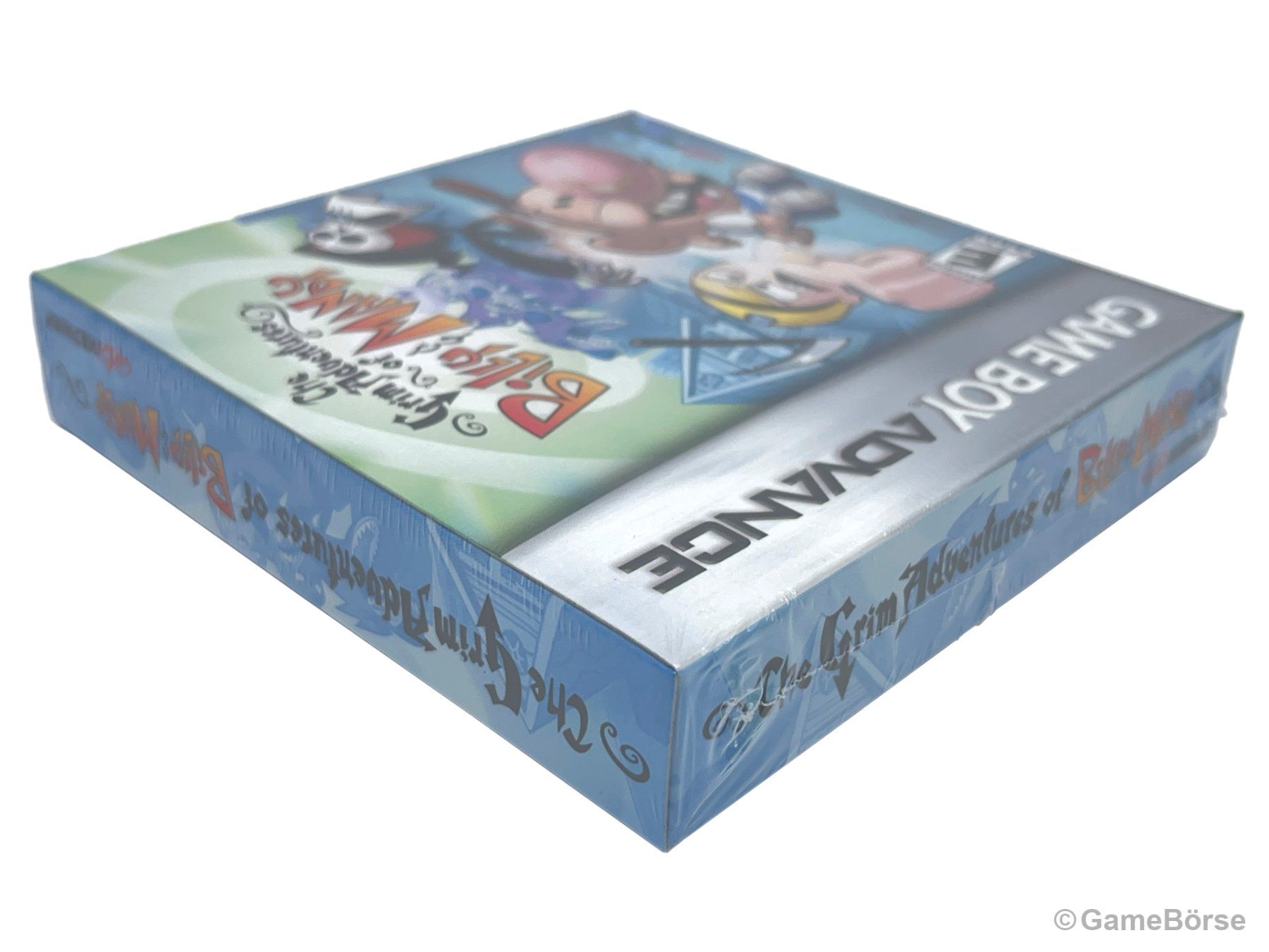 Nintendo Giochi: GBA The Grim Adventures Billy & Mandy OVP / CIB Sealed – Nuovo (secondo la descrizione) da Stettfurt venduto da GameBoerse 3