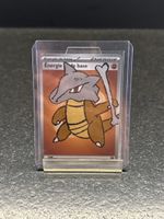 Carte Pokémon Ossateur fait mains