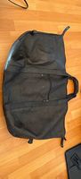 Leder Weekender