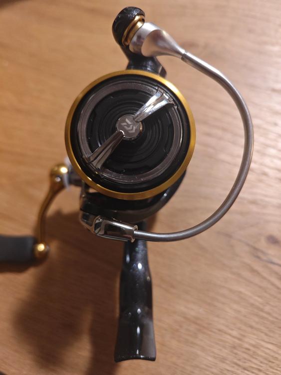 Angelrolle Daiwa Legalis Lt 2000 S Kaufen Auf Ricardo