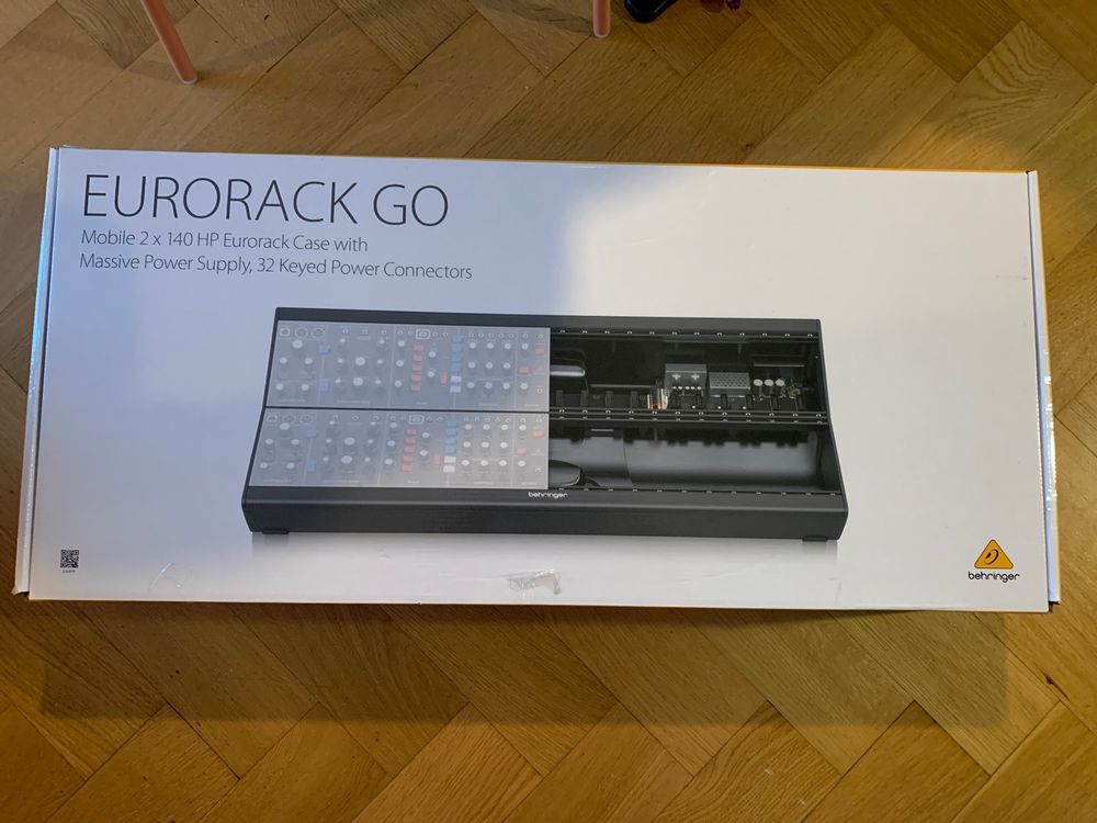 Behringer Eurorack GO Kaufen auf Ricardo