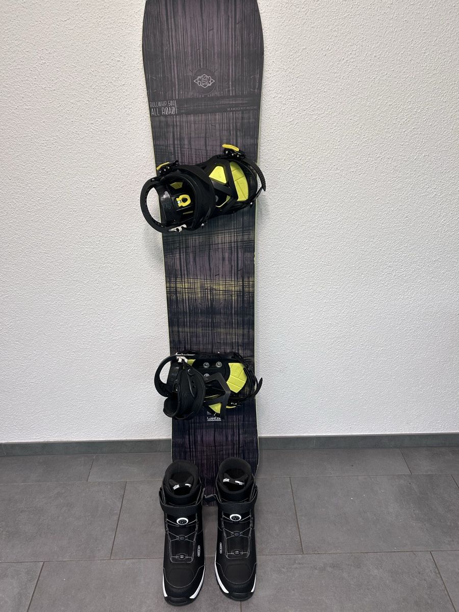 Boards: Snowboard – Gebraucht aus Hittnau von hausi75 3
