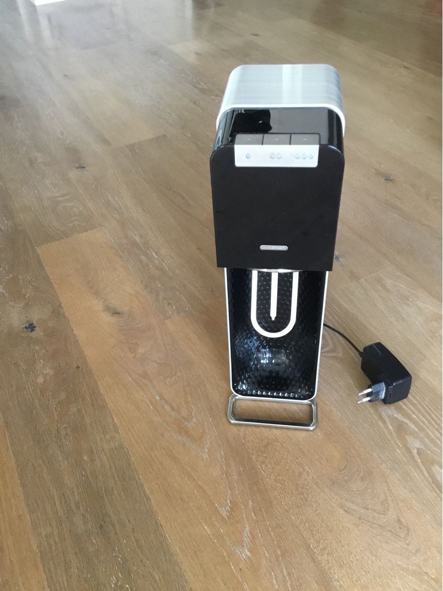 Sodastream Elettrodomestici da cucina: Sodastream (elektrisch) – Difettoso da Belp venduto da Andy330 1