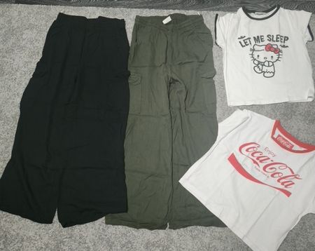 Kleiderpaket 152