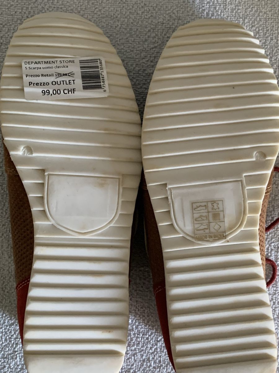 Scarpa Herrenschuhe: Scarpa Herrenschuhe Grösse 42 – Gebraucht aus Niederteufen von Marc_sg 3