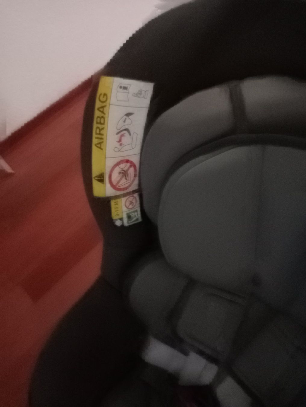 Britax Römer Auto-Kindersitze: "Britax Römer Dual fix i-Size" – Gebraucht aus Bilten von ale_8cyx 2
