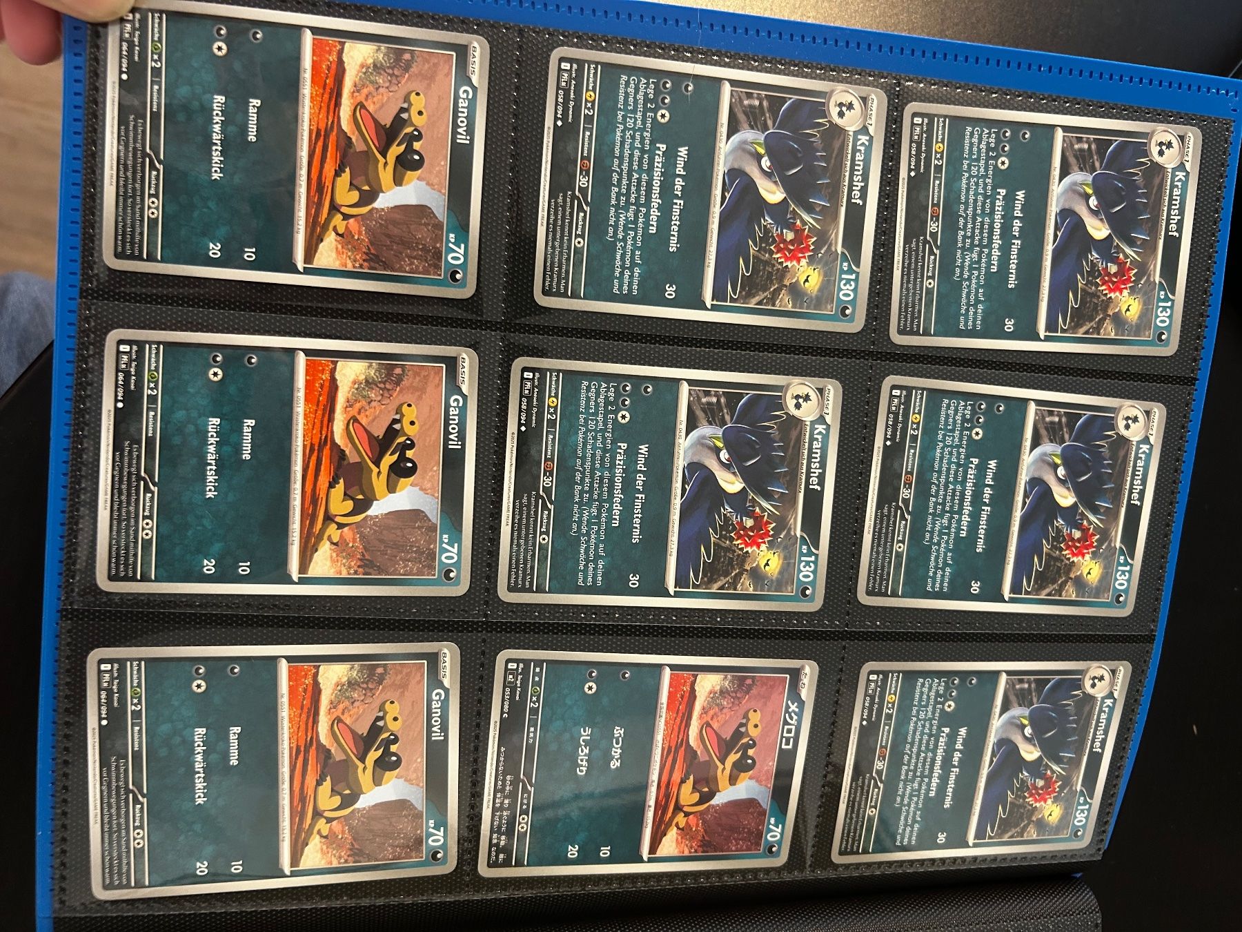 Pokémon Carte collezionabili: Pokemon Kartensammlung – Nuovo (secondo la descrizione) da Zürich venduto da car_rbg5 1
