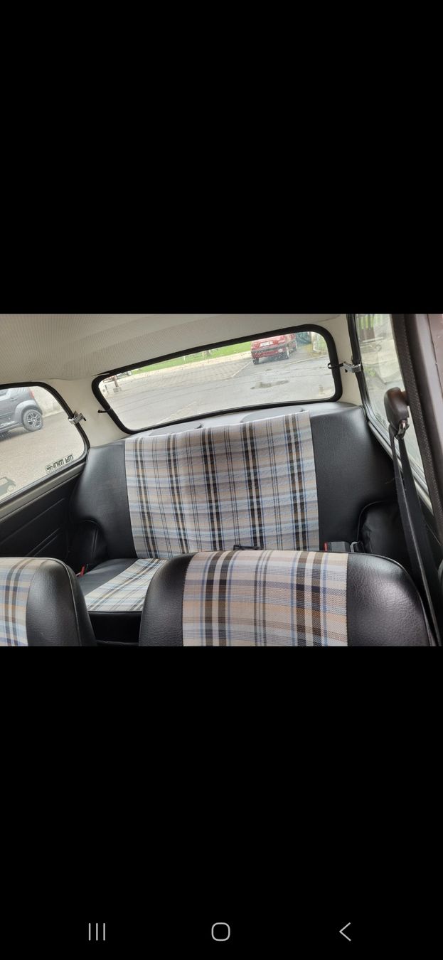 Mini Autos: mini austin 1000 (1981) – Defekt aus Court von Allan18 4