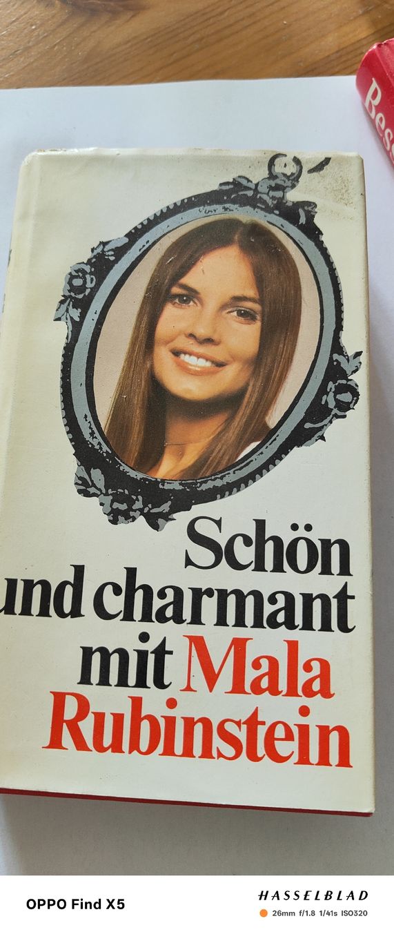 Libri: schön und charmant mit Mala Rubinstein – Usato da Volken venduto da katz5