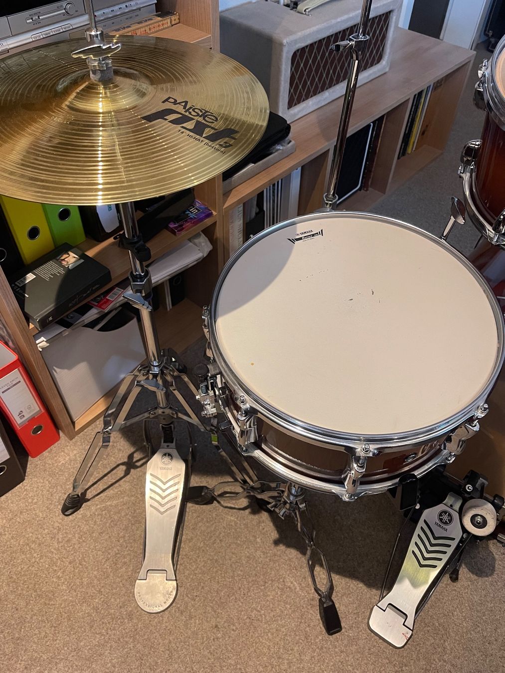 Yamaha Strumenti musicali: Yamaha Tour Custom – Usato da Wattwil venduto da Zappa2911 2