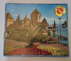 Penelope Holzpuzzle - Schloss Oberhofen  / 300 Teile